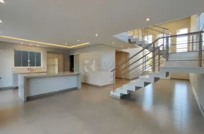 Casa em condomínio fechado com 3 quartos para alugar no Residencial Margarida de Holstein, Limeira 