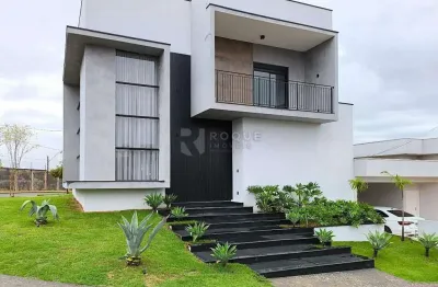 Casa em condomínio fechado com 3 quartos para alugar no Terras de São Bento II, Limeira 