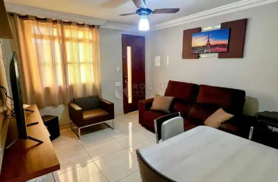 Apartamento 2 quartos à venda em jardim olga veroni, limeira – 50,78 m²