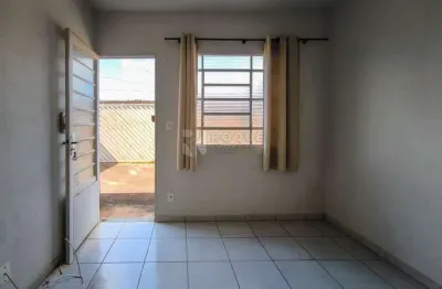 Casa residencial 2 quartos à venda em jardim residencial graminha iii, limeira - financiamento aceito
