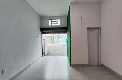 Salão comercial para alugar – 27 m² em parque residencial santa eulália, limeira