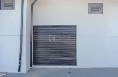 Salão comercial para aluguel - 27 m² em parque residencial santa eulália, limeira