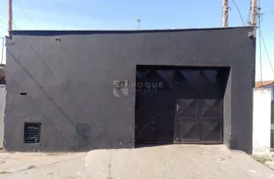 Barracão/galpão comercial para aluguel – 97,70 m² em jardim nova suiça, limeira