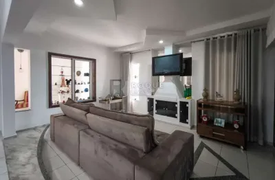 Casa em condomínio à venda no bairro jardim residencial monsenhor rossi