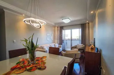 Apartamento com 03 quartos a venda no edifício cannes, em limeira