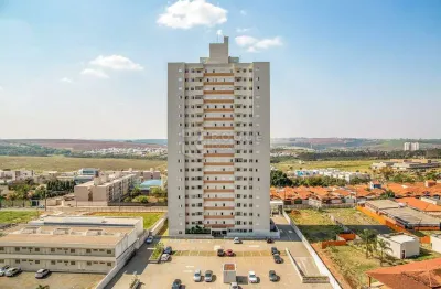 Apartamento com 3 quartos para alugar na Chácara Antonieta, Limeira 