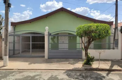 Casa com 3 quartos para alugar na Vila Rocha, Limeira 