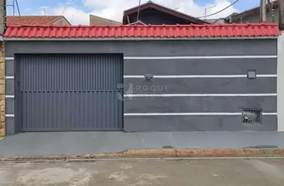 Casa com 2 quartos para alugar no Jardim Campo Belo, Limeira 