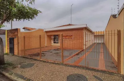 Casa residencial/comercial para aluguel em vila são joão, limeira – 3 quartos, 2 vagas