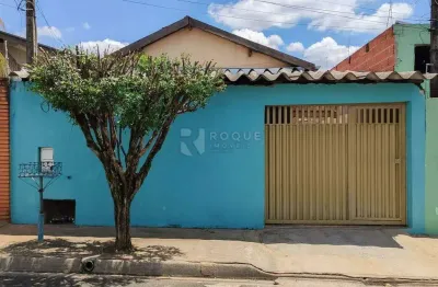 Casa residencial para aluguel em limeira - bairro graminha, 2 quartos, 2 vagas