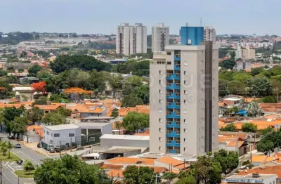 Apartamento com 2 quartos para alugar no Jardim Paulista, Limeira 