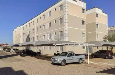 Apartamento para aluguel no bairro residencial villa do sol