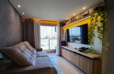 Apartamento residencial pronto em limeira (chácaras antonieta) — ocupado, financia