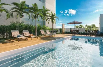 Apartamento com 2 quartos à venda na Chácara Antonieta, Limeira 