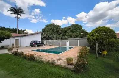 Chácara / sítio com 3 quartos à venda no Bairro dos Pires, Limeira 