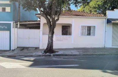 Casa com 2 quartos para alugar na Vila Queiroz, Limeira 