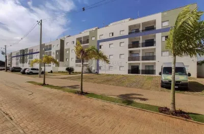 Apartamento no condomínio bem viver, próximo a faculdade são leopoldo mandic e unicamp, no jardim santa adélia!
