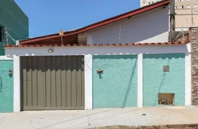 Casa com 1 quarto para alugar no Jardim Rossi, Limeira 