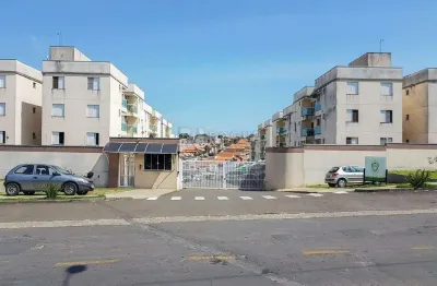 Apartamento com 2 quartos para alugar na Vila Camargo, Limeira 