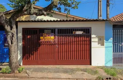 Casa com 1 quarto para alugar no Jardim Nova Itália, Limeira 