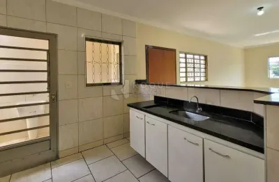 Casa com 2 quartos para alugar na Vila Claudia, Limeira 