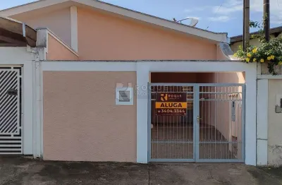 Casa residencial para aluguel em jardim caieira, limeira – 2 quartos, 1 vaga