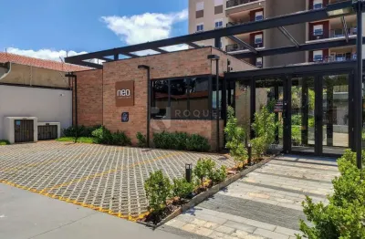 Apartamento com 2 quartos para alugar no Jardim Santo André, Limeira 