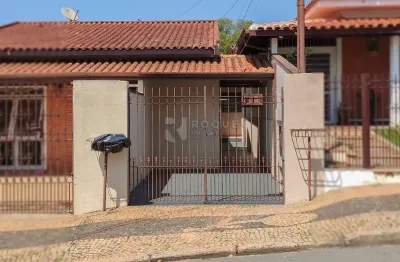 Casa residencial para aluguel na vila anita, limeira – 2 quartos, 1 vaga