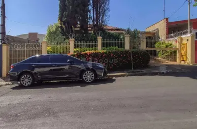 Casa comercial para alugar na Vila Cidade Jardim, Limeira 