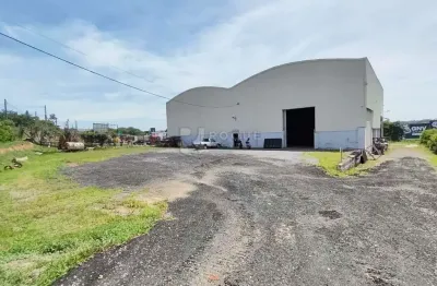 Barracão/galpão para aluguel no bairro bairro dos pereiras