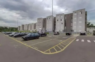 Apartamento residencial 2 quartos em limeira – parque hippolyto, financiamento disponível