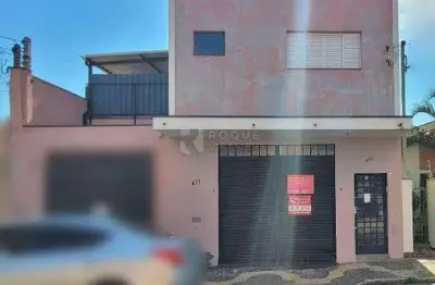Casa com 2 quartos para alugar na Vila São João, Limeira 
