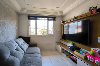 Apartamento 2 quartos em jardim olga veroni, limeira – 50,20 m²