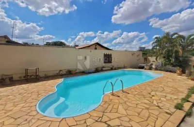 Casa residencial 2 dormitórios com piscina, espaço gourmet e 4 vagas em parque das nações, limeira