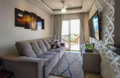 Apartamento com 02 quartos a venda no condomínio morar mais, em limeira