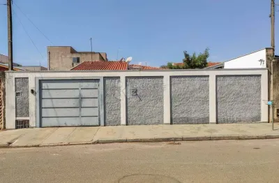 Casa residencial para aluguel em limeira (jardim residencial village) – 3 quartos, 4 vagas