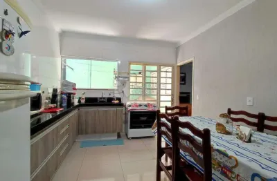 Casa com 3 quartos à venda no Jardim da Graminha, Limeira 