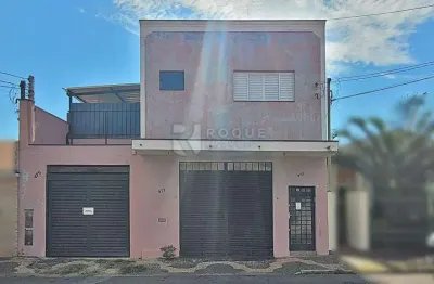 Ponto comercial para alugar na Vila São João, Limeira 