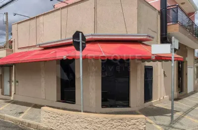 Ponto comercial para alugar na Vila Santa Rosália, Limeira 