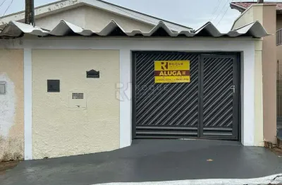 Casa com 1 quarto para alugar no Jardim Hortência, Limeira 