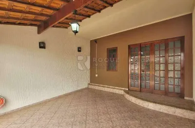 Casa com 2 quartos para alugar no Jardim Santo André, Limeira 