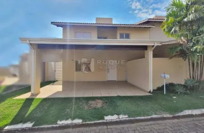 Casa em condomínio para aluguel | 3 quartos, 1 suíte no residencial villa do sol, limeira