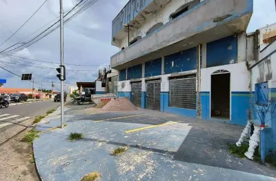 Ponto comercial para alugar no Jardim Nova Itália, Limeira 