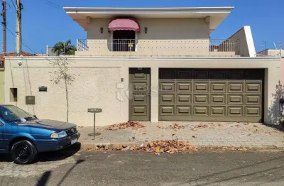 Casa comercial para alugar na Vila São Geraldo, Limeira 