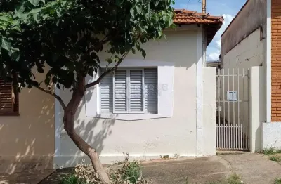 Casa com 2 quartos para alugar na Vila Fascina, Limeira 