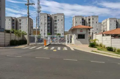 Apartamento para aluguel no bairro residencial jardins de limeira