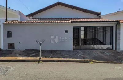 Casa residencial para aluguel no bairro jardim residencial granja machado