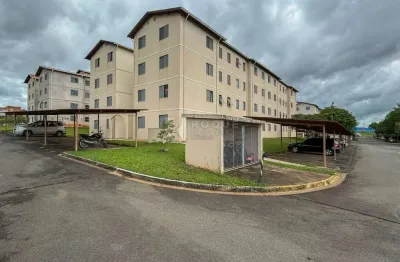 Apartamento com 3 quartos para alugar no Itaipu, Limeira 