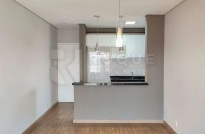 Apartamento com 3 quartos para alugar na Vila Queiroz, Limeira 