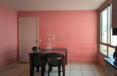 Apartamento com 2 quartos à venda no Residencial Rubi, Limeira 